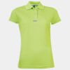 SOL'S Ladies Performer Piqué Polo Shirt Thumbnail