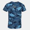 SOL'S Camo T-Shirt Thumbnail